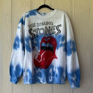NWOT The Rolling Stones Sweatshirt